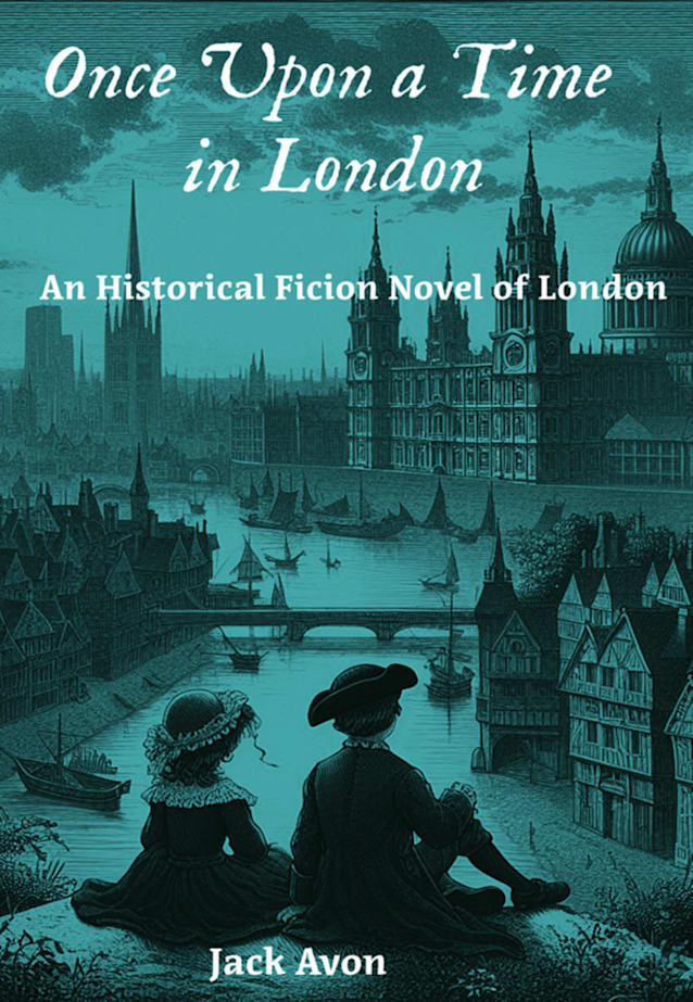 Once Upon a Time in London