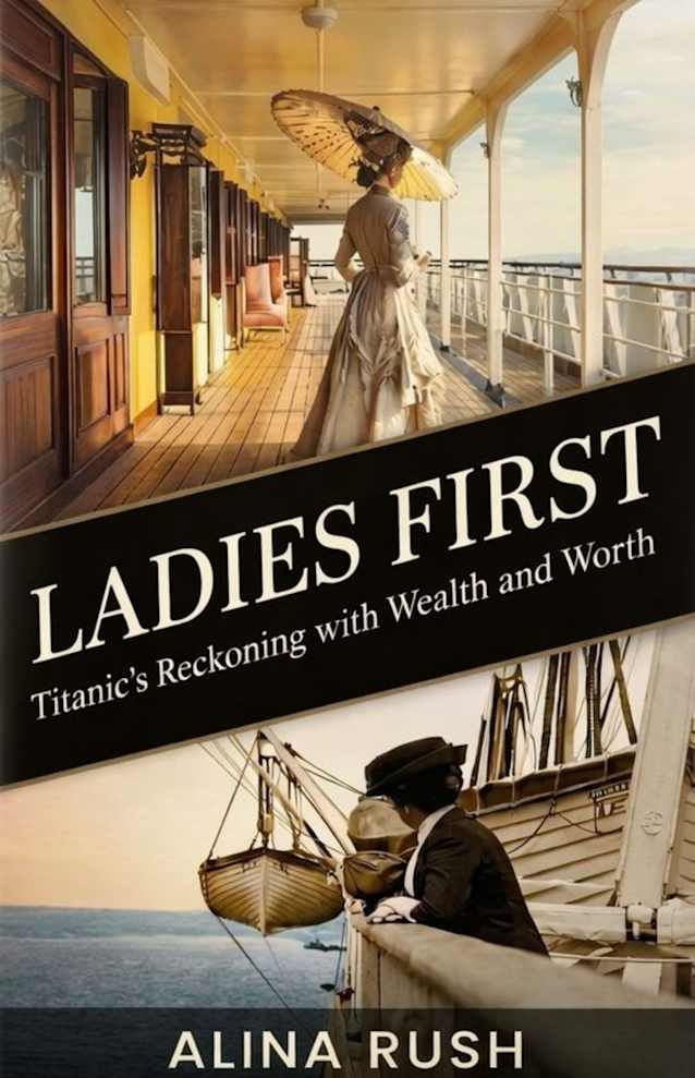 Ladies First: Titanic’s Reckoning with Wealth and Worth (Fault Lines)