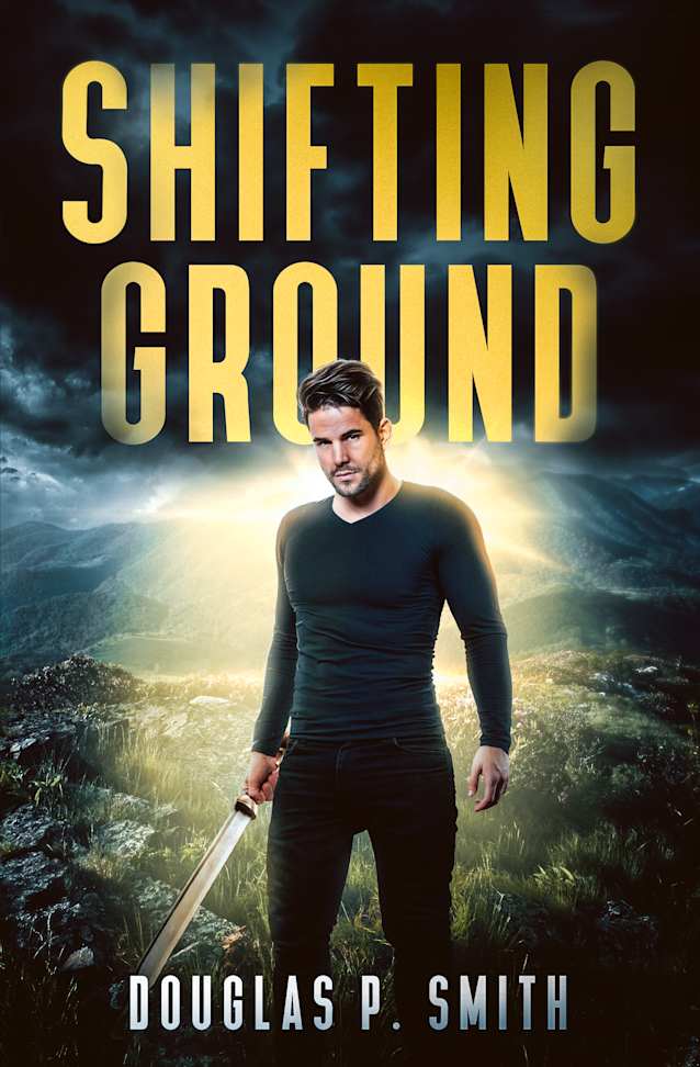 Shifting Ground (Fisher of Time Book 2)