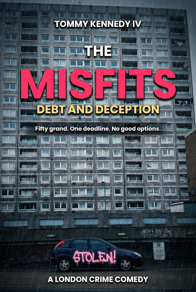THE MISFITS : DEBT AND DECEPTION