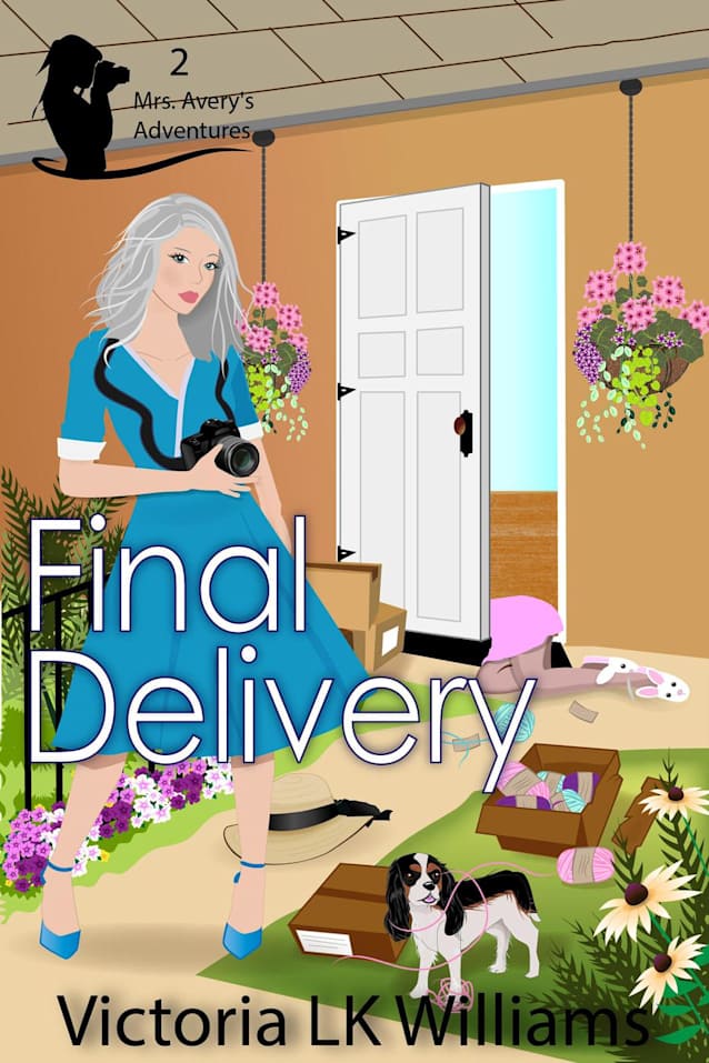 Final Delivery (Mrs. Avery’s Adventures, #2)