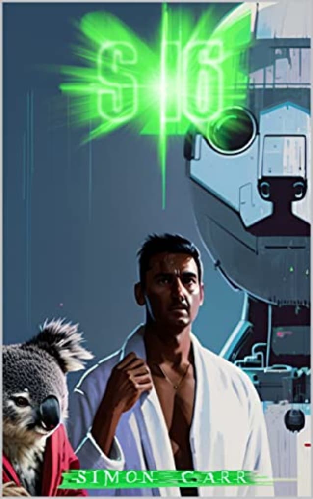 S16 (Apocalypse blockers Book 23)