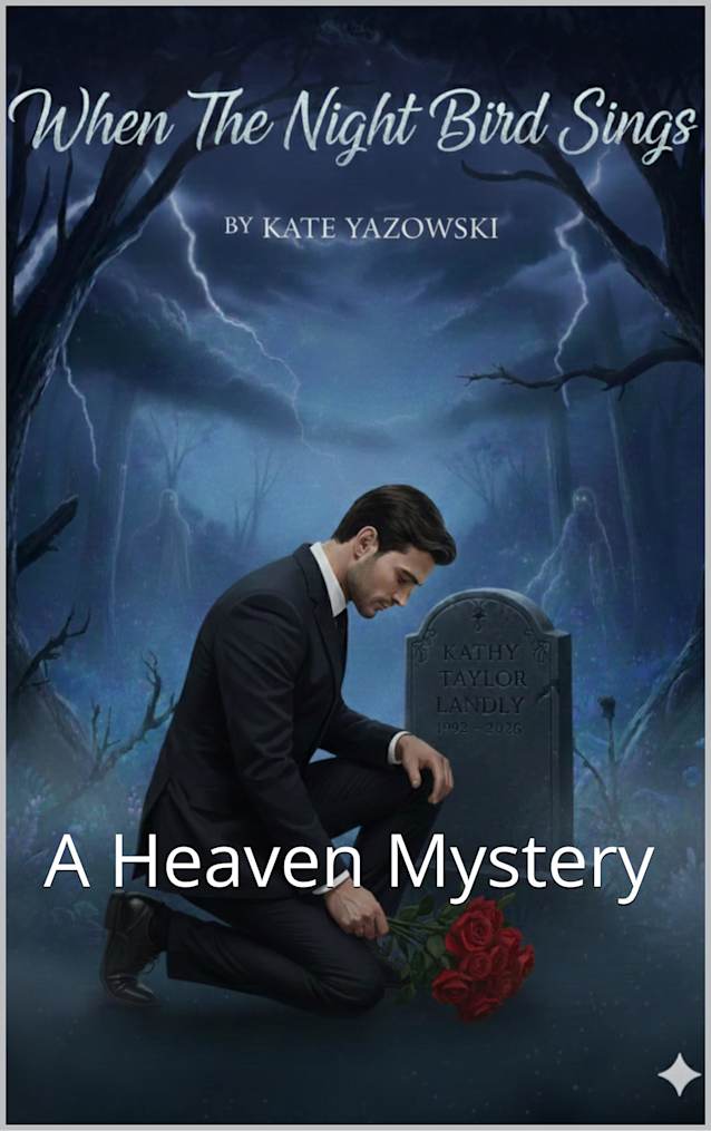 When The Night Bird Sings: A Heaven Mystery (Heaven Murder Mysteries Book 20)