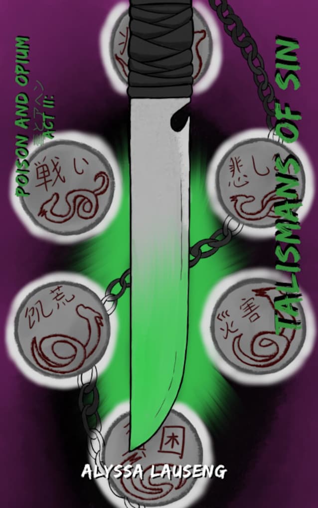 Talismans of Sin (Poison and Opium Book 2)