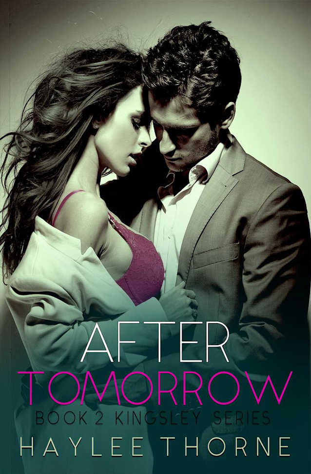 After Tomorrow (Kingsley series, #2)