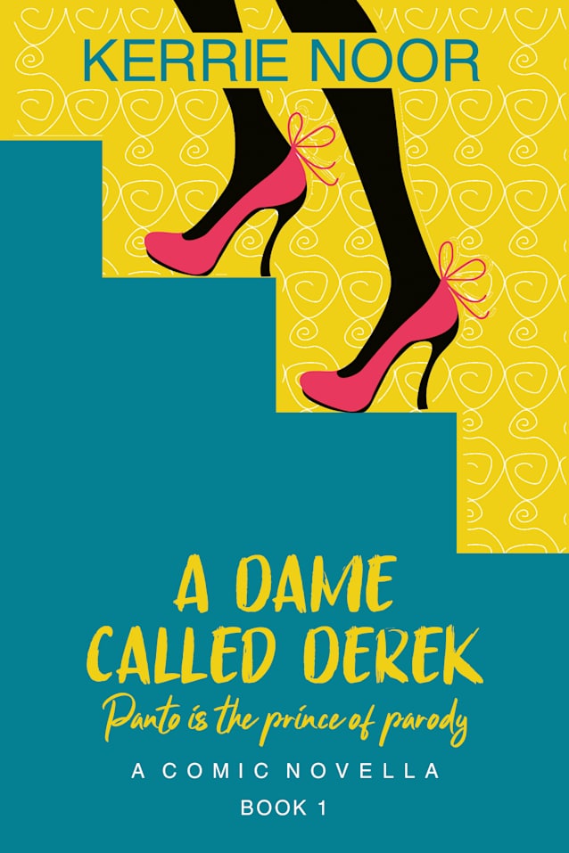 A Dame Called Derek - Book 1
