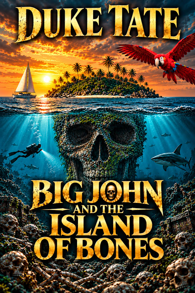 Big John and the Island of Bones