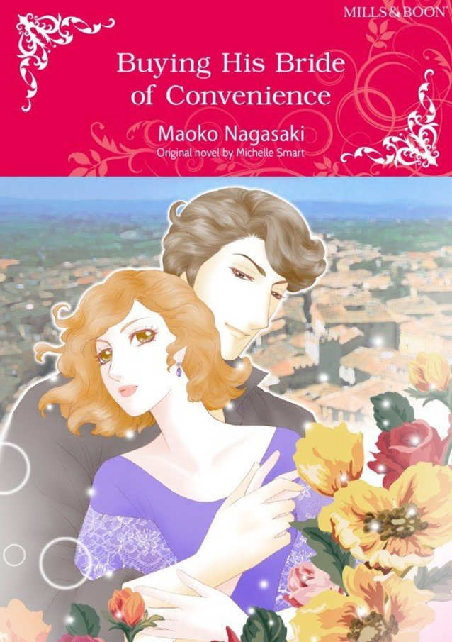 BUYING HIS BRIDE OF CONVENIENCE
