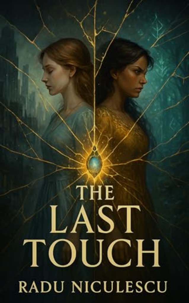 The Last Touch: A slow burn dystopian dark romance