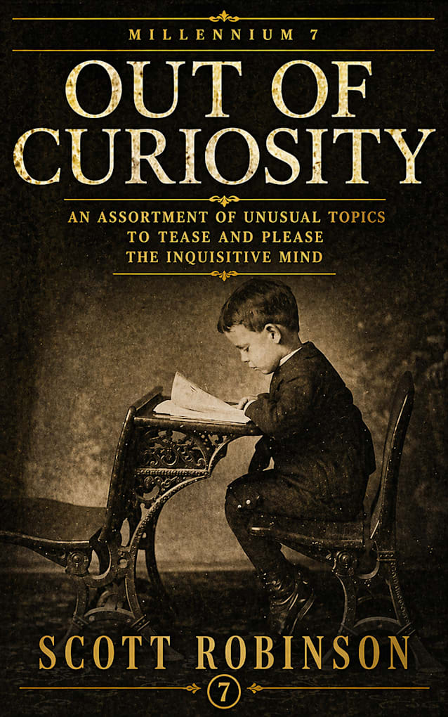 Out of Curiosity: An Assortment of Unusual Topics to Tease and Please the Inquisitive Mind