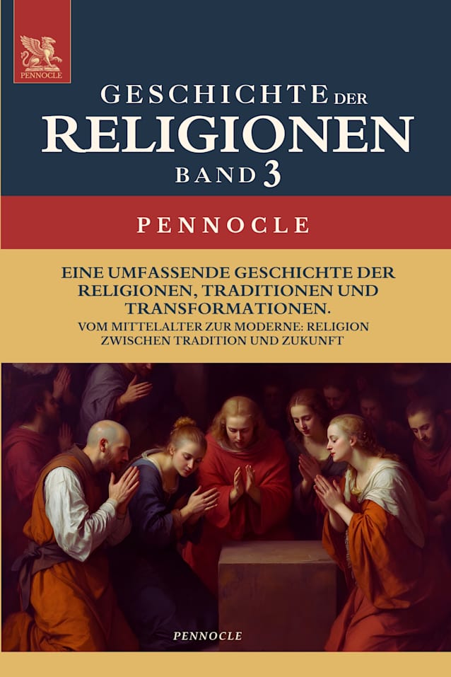 Geschichte der Religionen im Wandel der Zeit