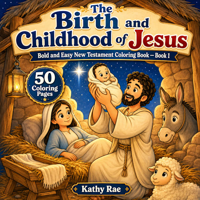 The Birth and Childhood of Jesus