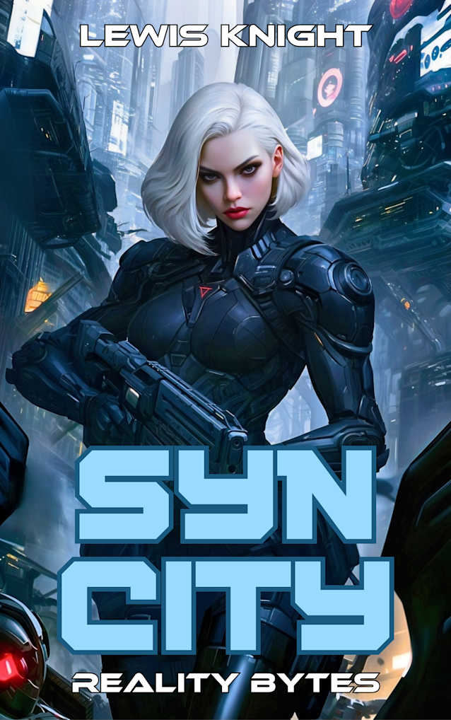 Syn City: Reality Bytes: A Havenworld Novel