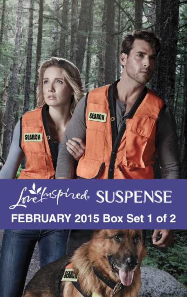 Love Inspired Suspense February 2015 - Box Set 1 Of 2