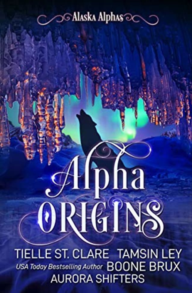 Alpha Origins (Alaska Alphas Book 0)