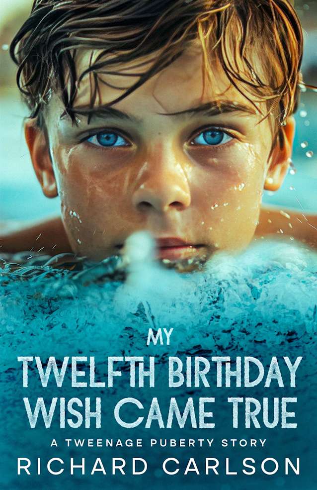 My Twelfth Birthday Wish Came True