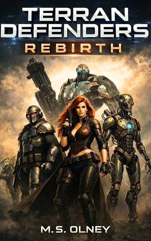 Terran Defenders: Rebirth