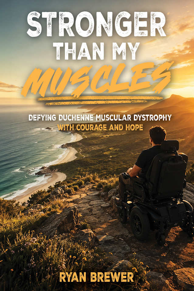 Stronger than my muscles defining Duchenne muscular dystrophy with courage and hope 