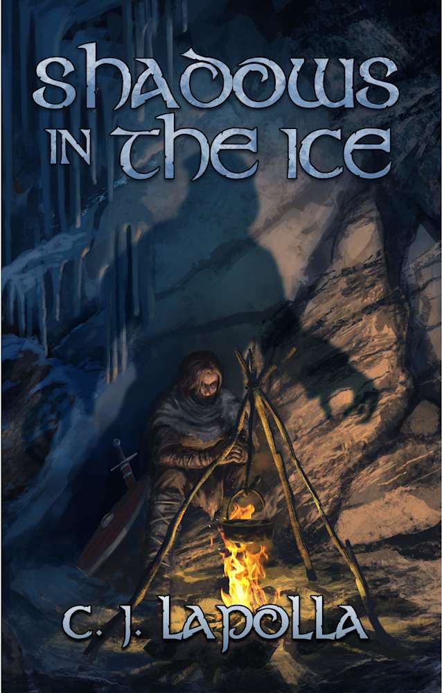 Shadows in the Ice: Book 3 of the Isiir Chronicles