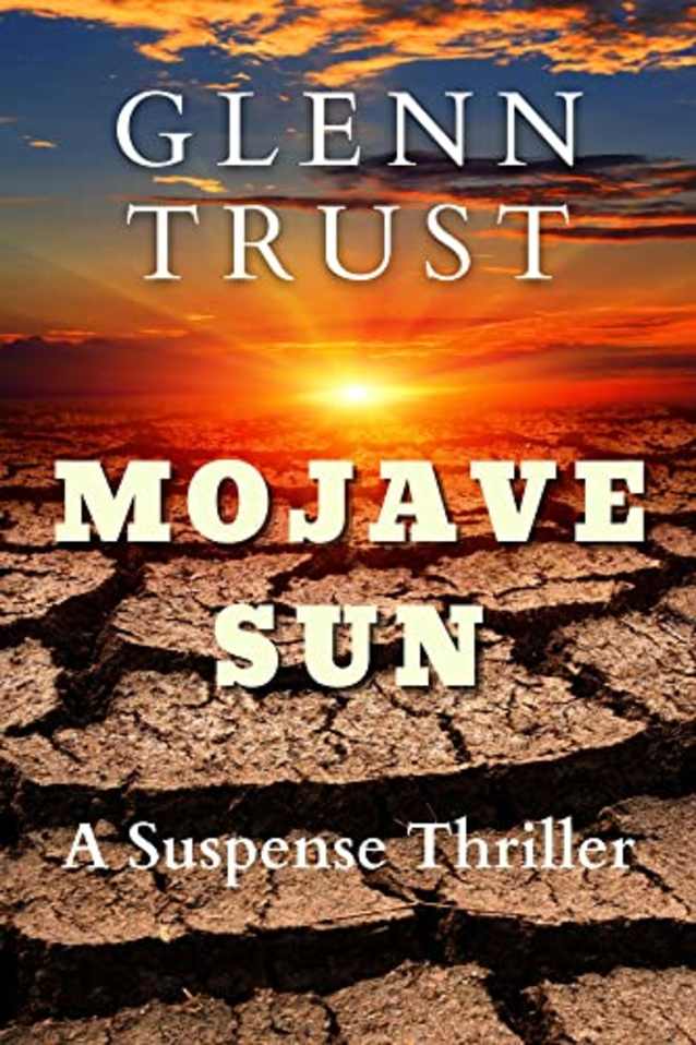 Mojave Sun: A Suspense Thriller