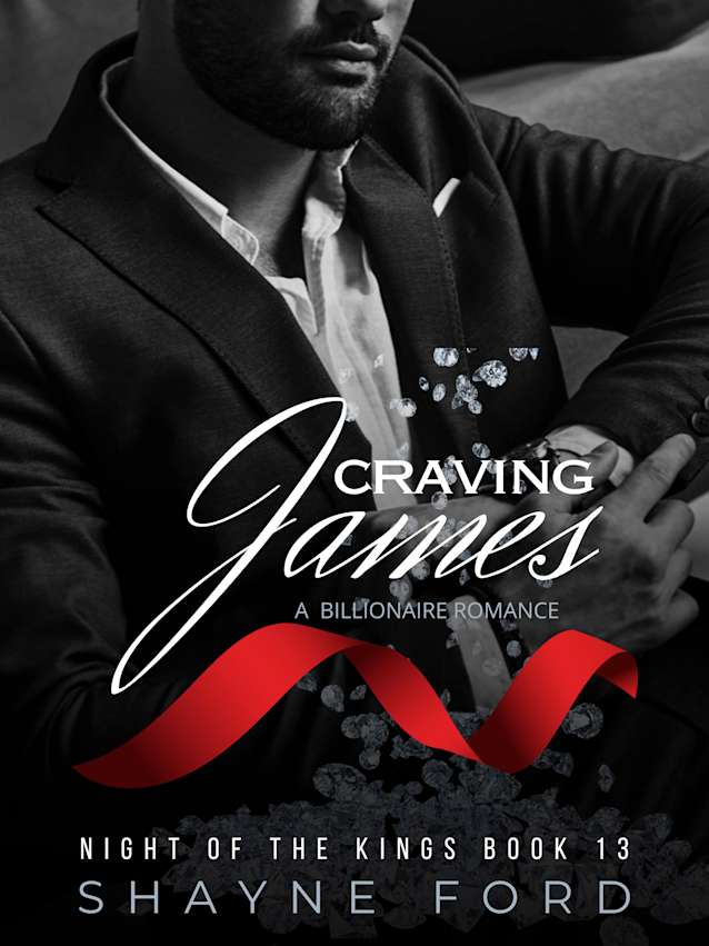 CRAVING JAMES (Night of the Kings, #13)