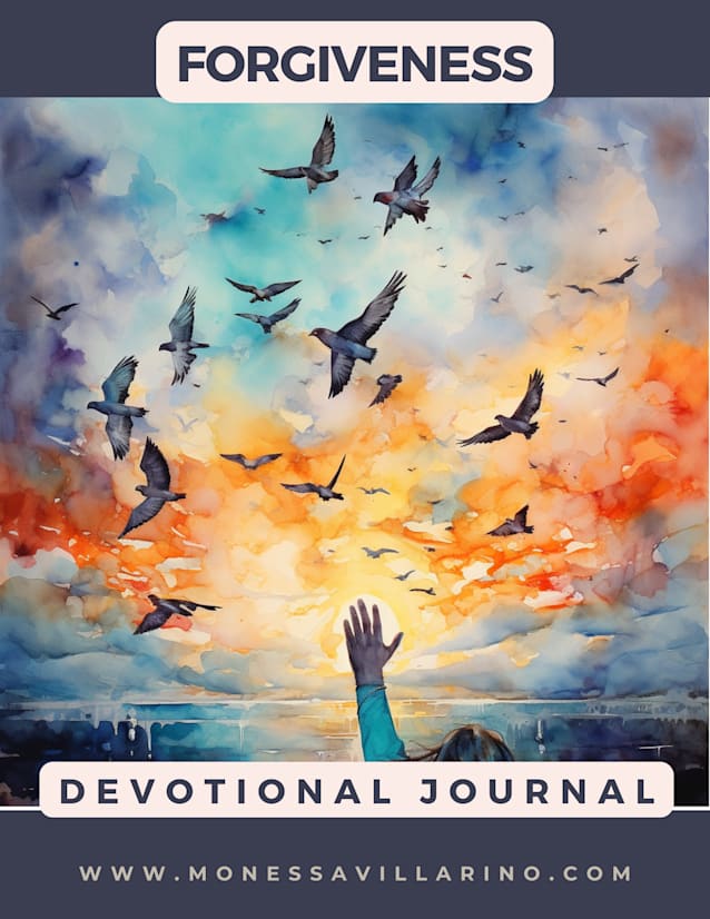 Forgiveness: A Devotional Journal on the Grace of Forgiveness