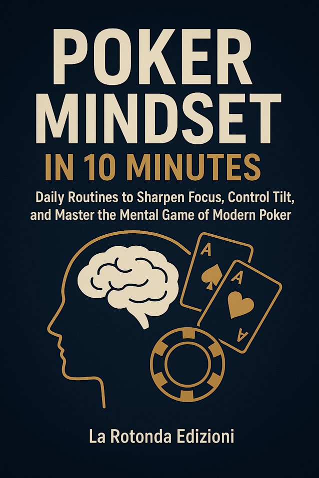 POKER MINDSET IN 10 MINUTES