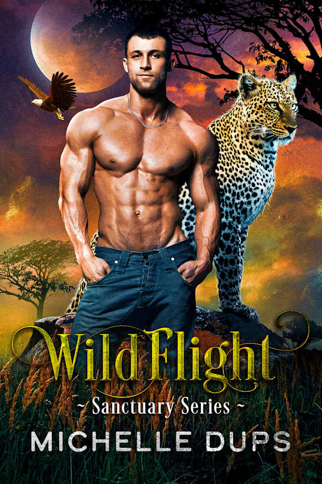 WILD FLIGHT (SANCTUARY Book 6)