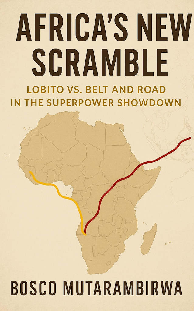 Africa’s New Scramble