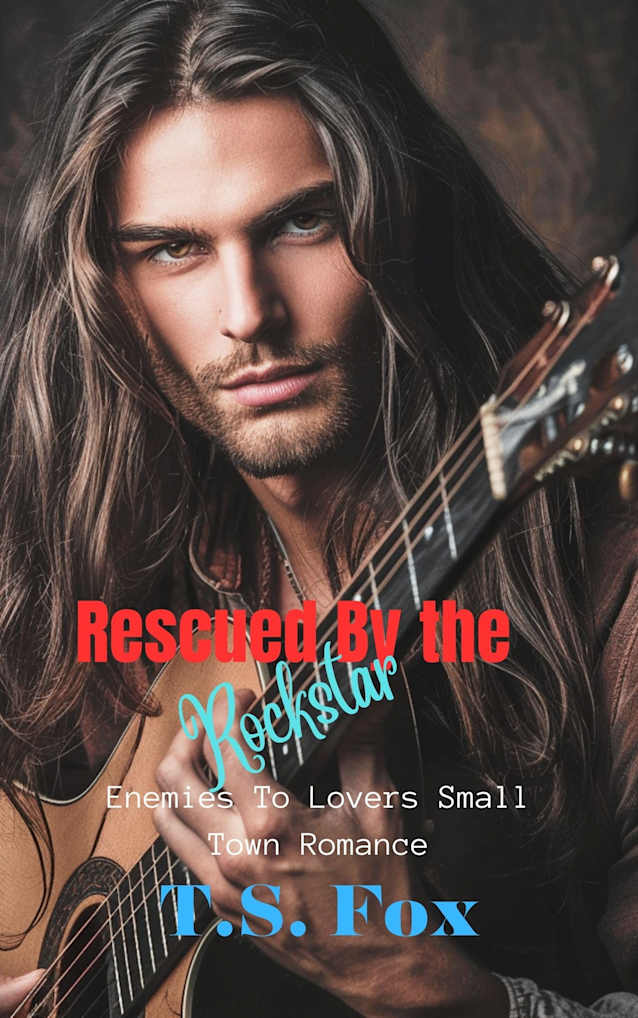 Rescued By The Rockstar: Enemies To Lover Small Town Romance