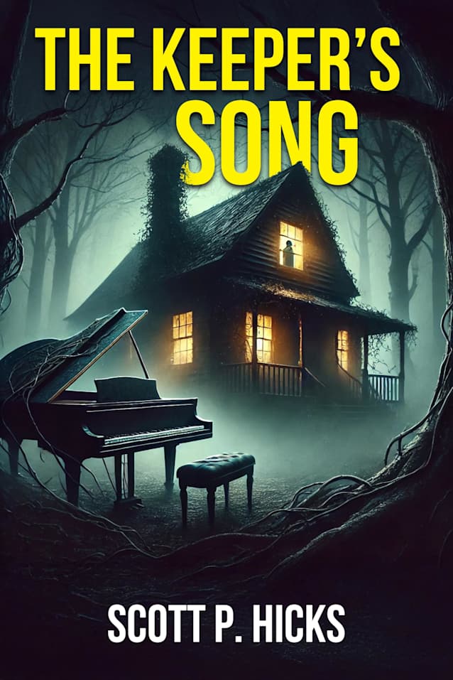 The Keeper’s Song: A Thriller