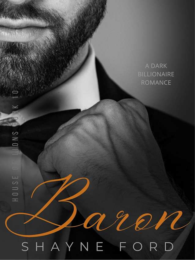 BARON (House of Lions, #10)