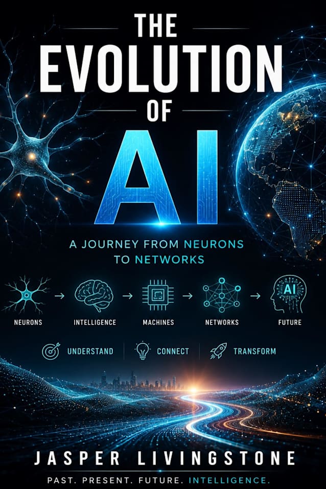 The Evolution Of AI: A journey from neurons to networks