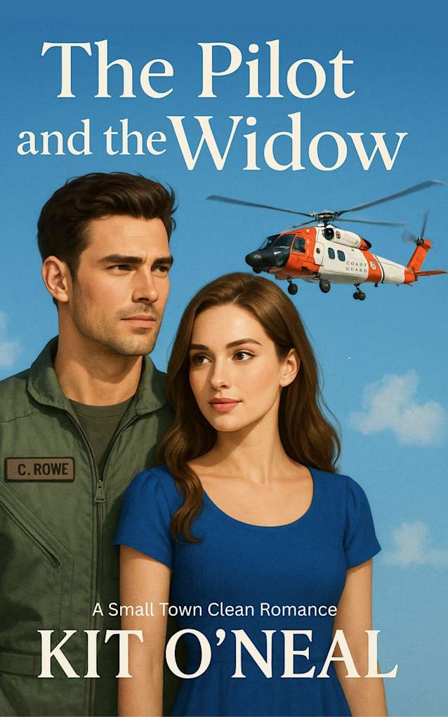 The Pilot and The Widow: Small Town Second Chance