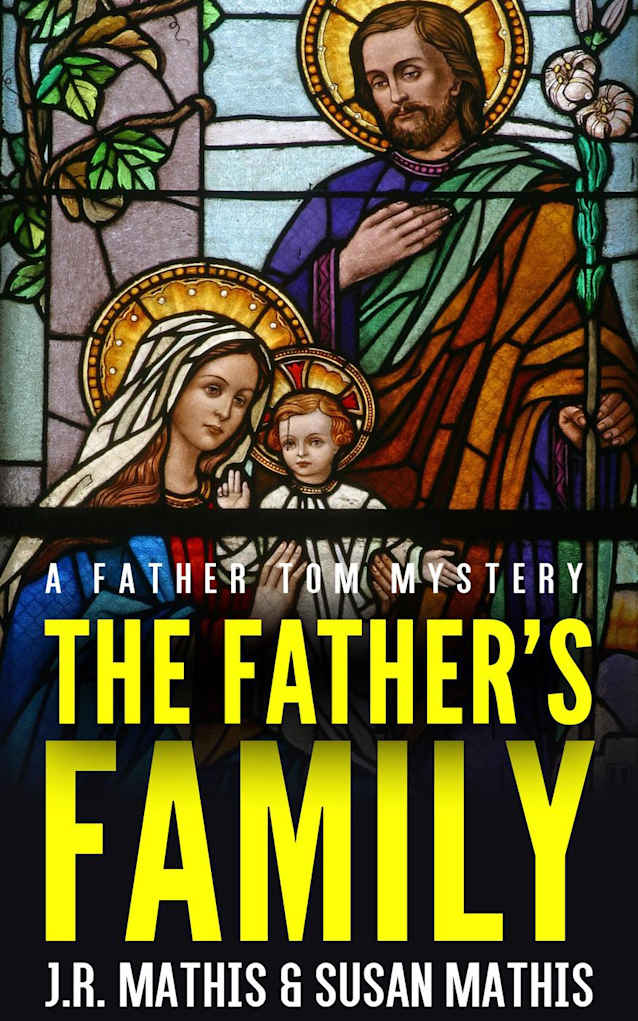 The Father’s Family (The Father Tom Mysteries, #12)