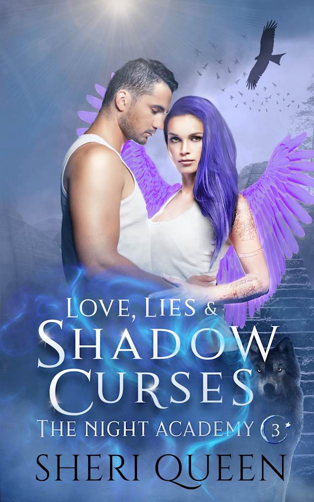 Love, Lies & Shadow Curses (The Night Academy 3)