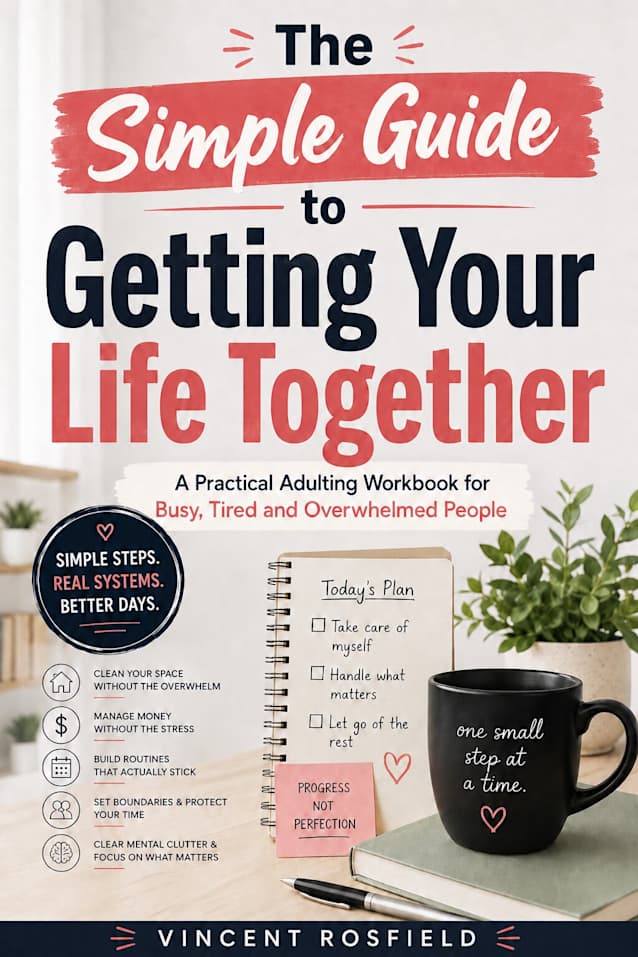 The Simple Guide to Getting Your Life Together