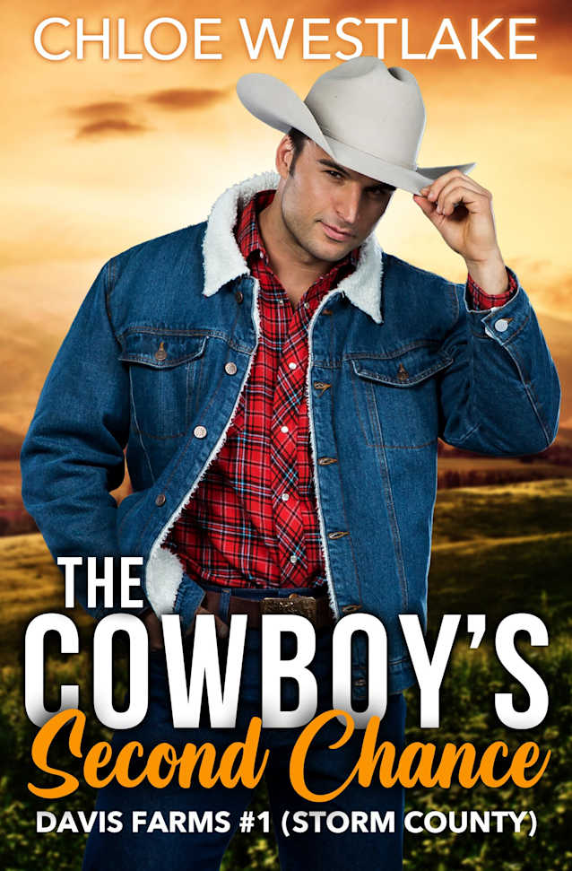 The Cowboy’s Second Chance (Storm County: Davis Farms #1)