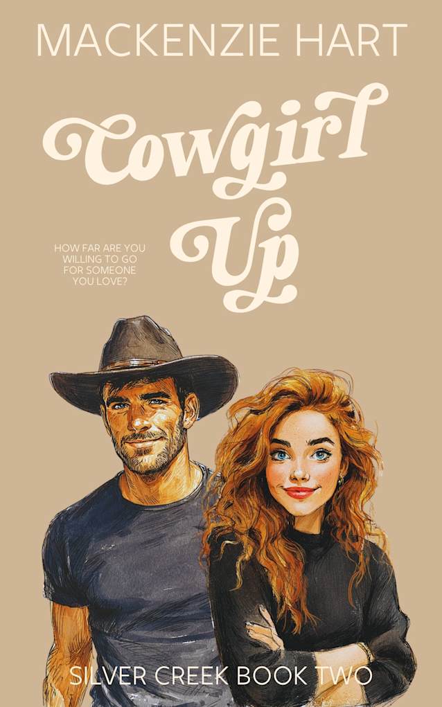 Cowgirl Up