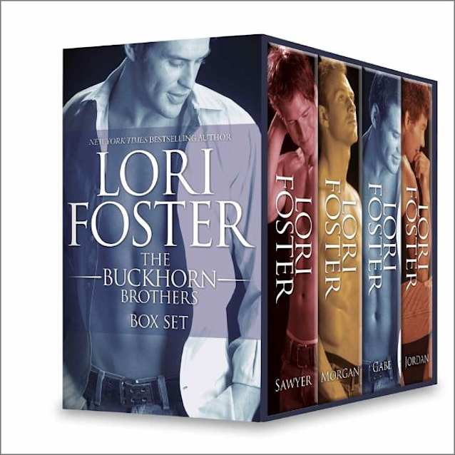 The Buckhorn Brothers Box Set