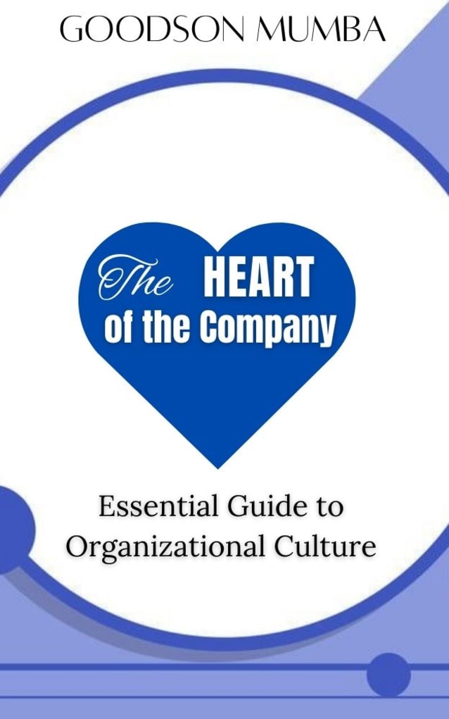 THE HEART OF THE COMPANY