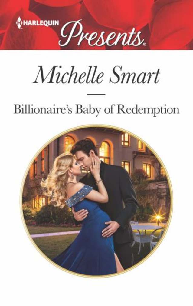 Billionaire’s Baby of Redemption