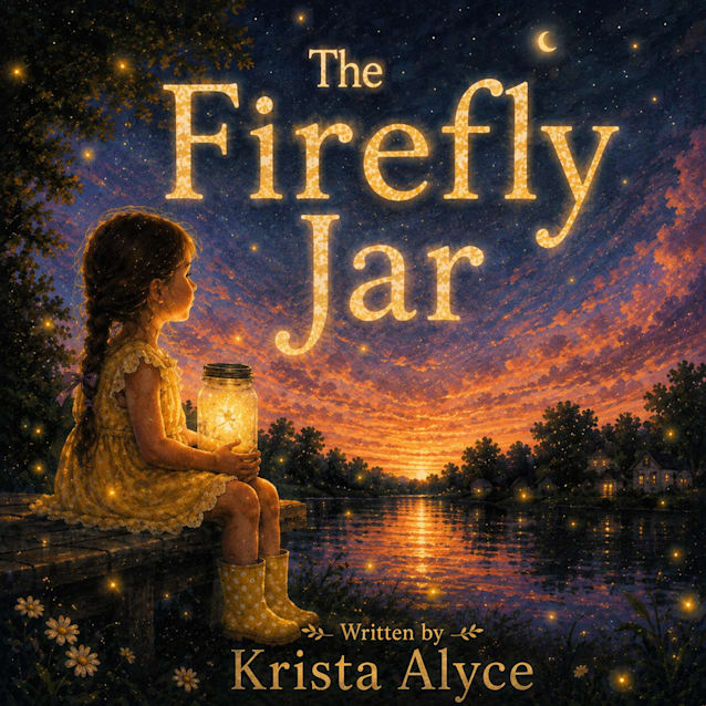 The Firefly Jar