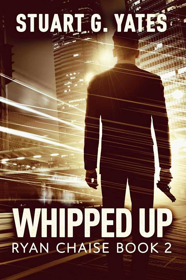 Whipped Up (Ryan Chaise)