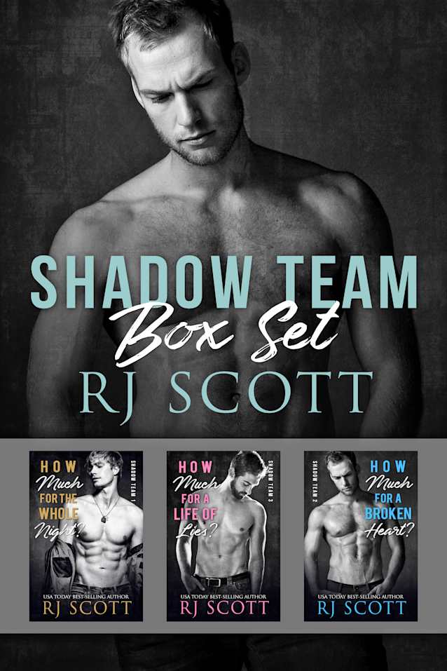 Shadow Team Box Set