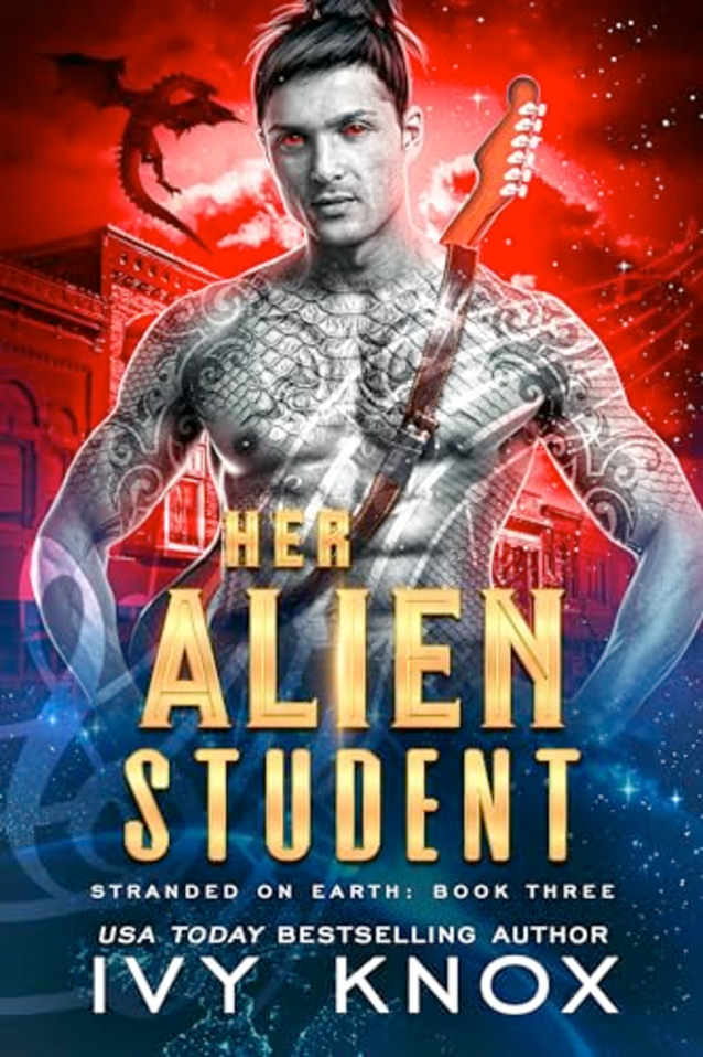 Her Alien Student