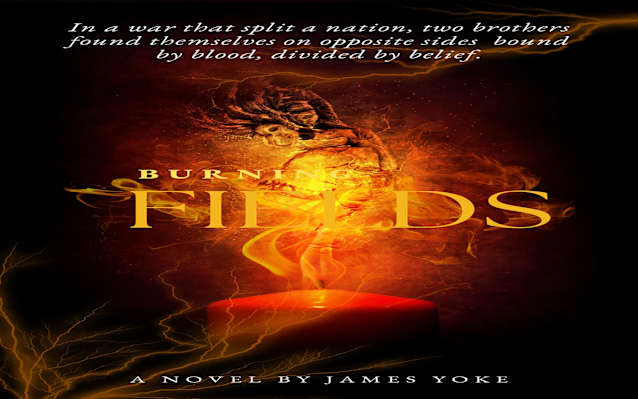 Burning Fields