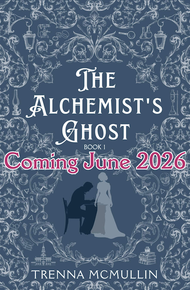 The Alchemist's Ghost