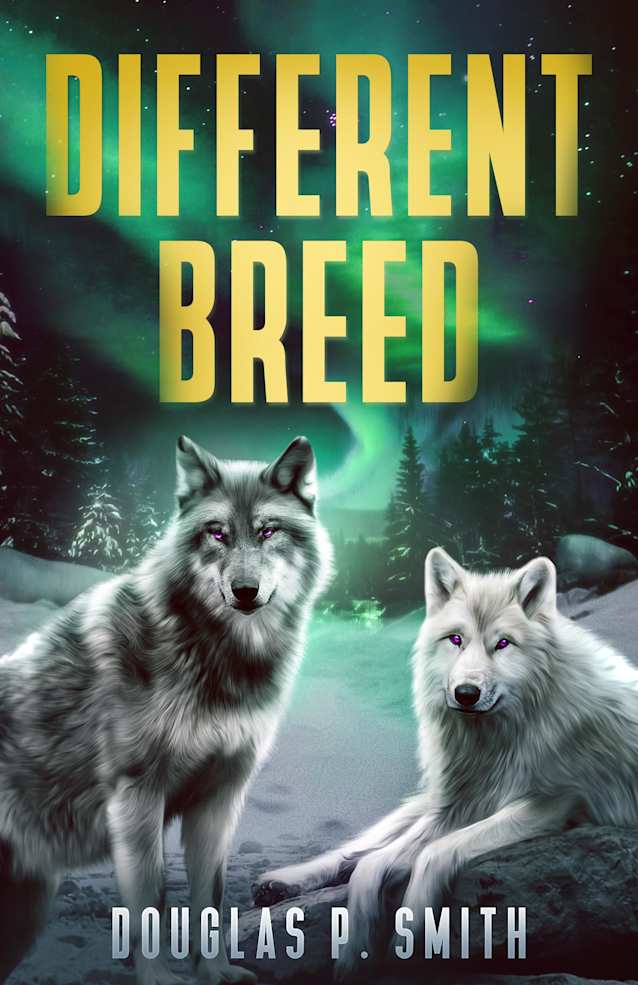 Different Breed (Fisher of Time)