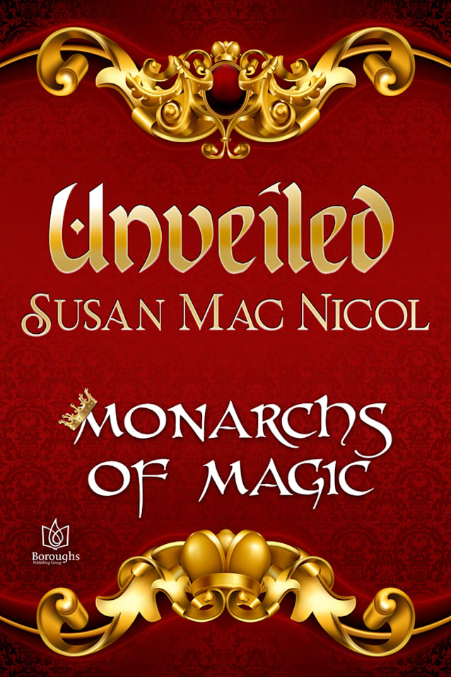 Unveiled - Coming Soon